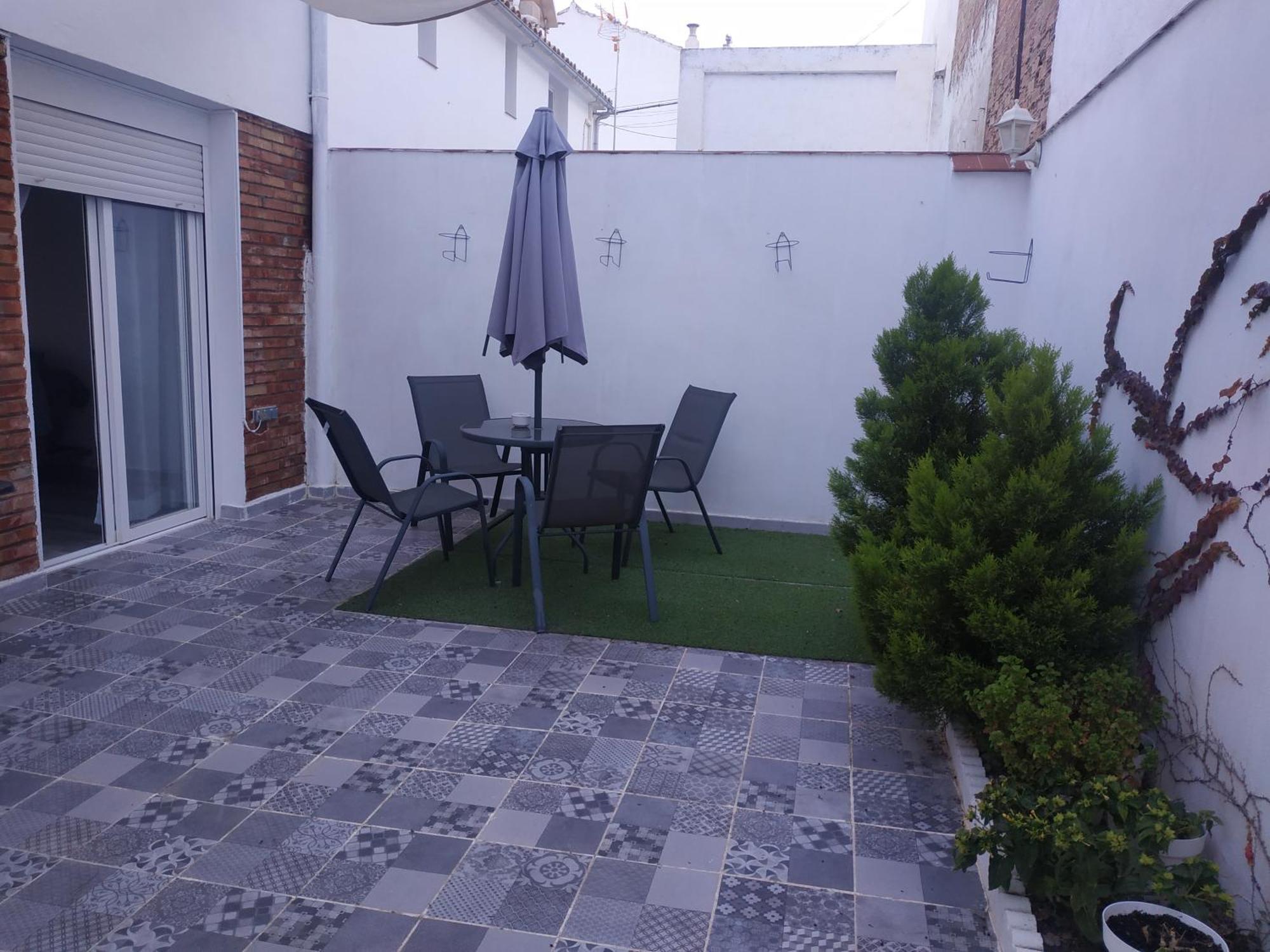 Casa Rural Maestros Villa Albanchez de Úbeda Exteriör bild